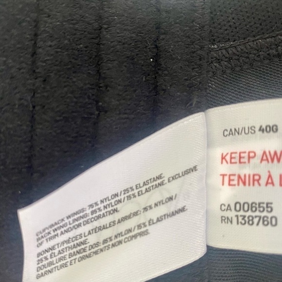 🆕Penningtons - Essential Microfiber T-Shirt Bra tiVOGLIO - Picture 9 of 9